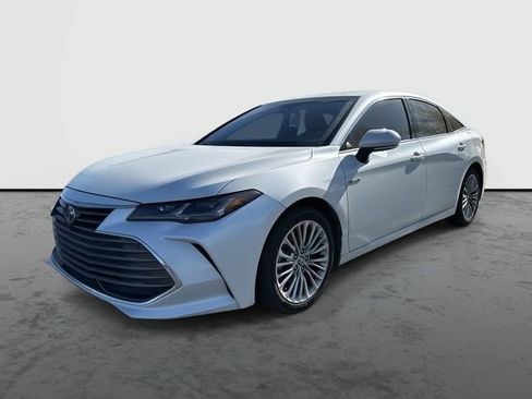 Used 2021 Toyota Avalon Limited w/ Advanced Safety Package image 1