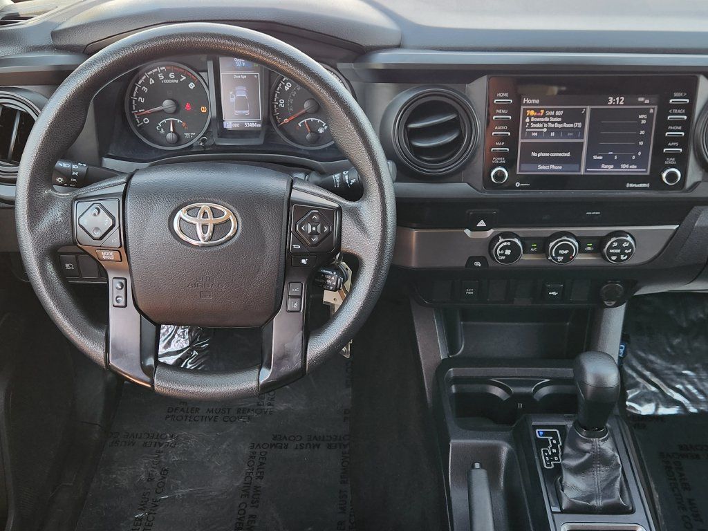 Used 2022 Toyota Tacoma SR RWD image 25