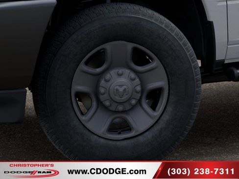 New 2026 RAM 2500 Tradesman image 8