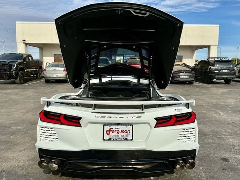 Used 2025 Chevrolet Corvette Stingray Preferred Cpe w/ Z51 Performance Package image 22