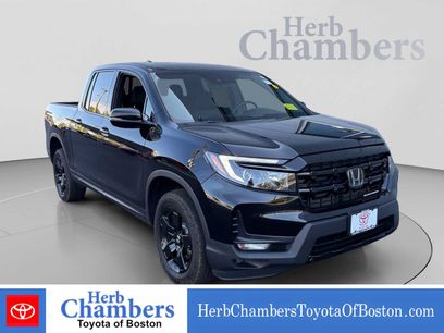 Used 2025 Honda Ridgeline Black Edition