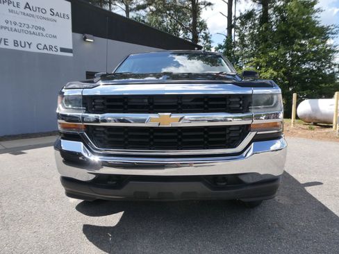 Used 2016 Chevrolet Silverado 1500 LT AWD/4WD image 2