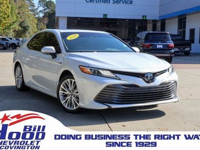 Used 2018 Toyota Camry XLE