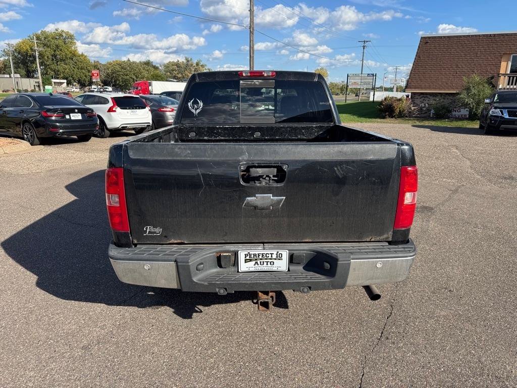 Used 2008 Chevrolet Silverado 1500 LTZ w/ Safety Package AWD/4WD image 6