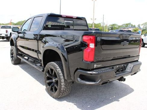 Used 2024 Chevrolet Silverado 1500 RST w/ All Star Edition Plus AWD/4WD image 8