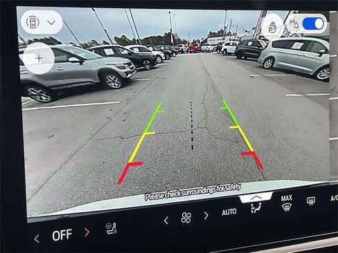 Certified 2025 Ford Expedition Max Platinum w/ Stealth Appearance Package image 9