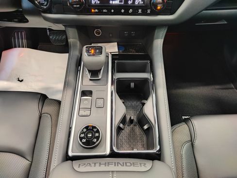 New 2026 Nissan Pathfinder SL AWD/4WD image 26