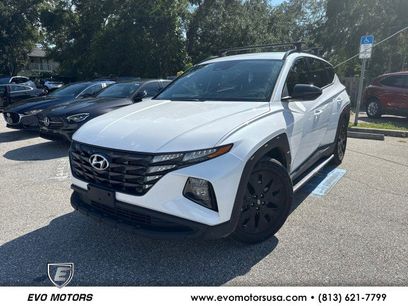 Used 2024 Hyundai Tucson XRT