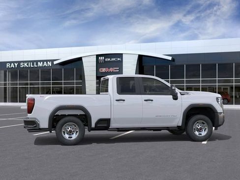 New 2026 GMC Sierra 2500 Pro w/ 1SA Pro Safety Plus Package AWD/4WD image 5