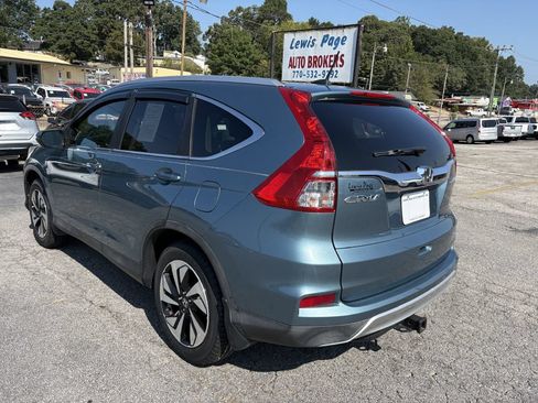 Used 2015 Honda CR-V Touring image 3