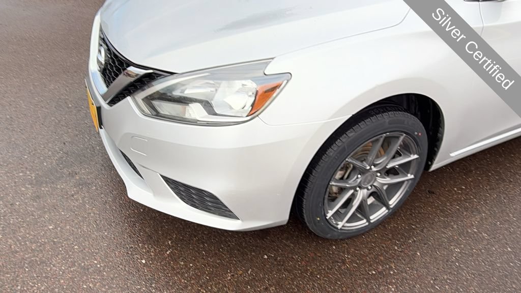 Used 2016 Nissan Sentra FWD image 9
