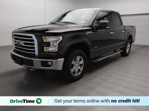 Used 2015 Ford F150 XLT w/ Equipment Group 302A Luxury image 1