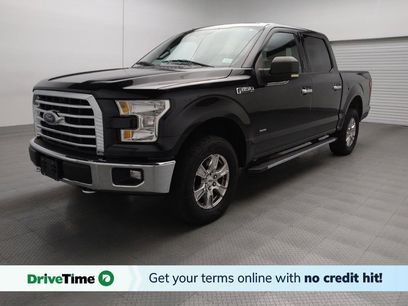 Used 2015 Ford F150 XLT w/ Equipment Group 302A Luxury