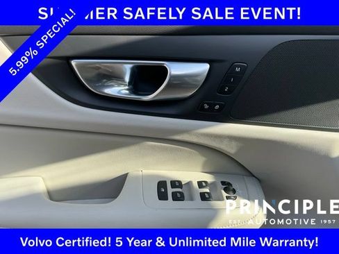 Certified 2024 Volvo S60 B5 Core FWD image 15