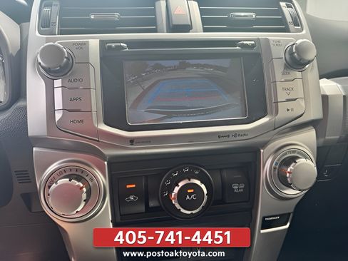 Used 2019 Toyota 4Runner SR5 RWD image 18