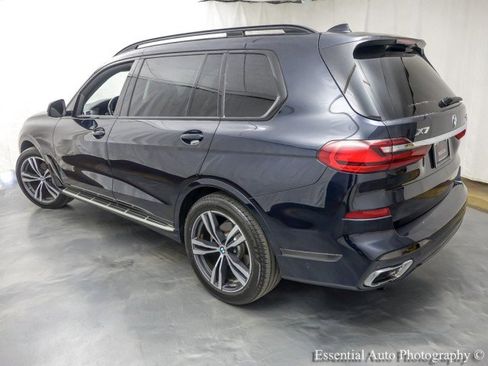 Used 2020 BMW X7 xDrive40i w/ M Sport Package AWD/4WD image 8