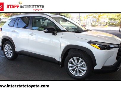 New 2026 Toyota Corolla Cross LE