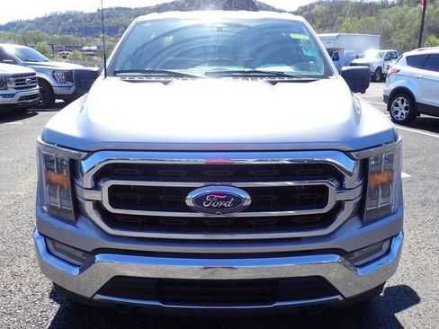 Used 2023 Ford F150 XLT w/ Equipment Group 302A High image 12