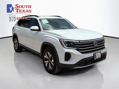 Used 2024 Volkswagen Atlas SE