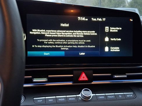 Certified 2023 Hyundai Elantra Limited w/ Cargo Package image 24