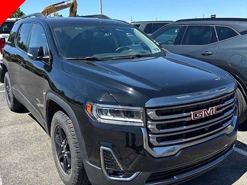 Used 2023 GMC Acadia AT4 w/ Technology Package AWD/4WD image 4