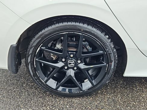 Certified 2022 Honda Civic Sport image 4