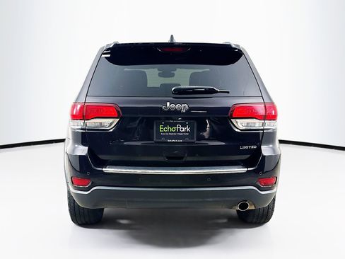 Used 2021 Jeep Grand Cherokee Limited w/ Luxury Group II RWD image 7