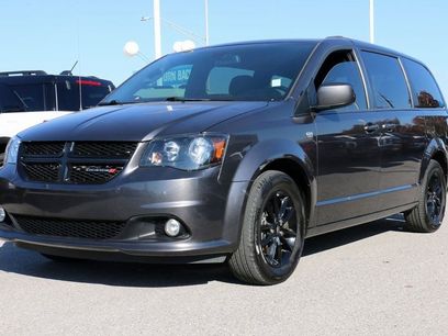 Used 2019 Dodge Grand Caravan SE