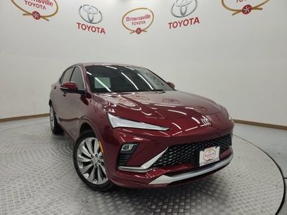 Used 2025 Buick Envista Avenir
