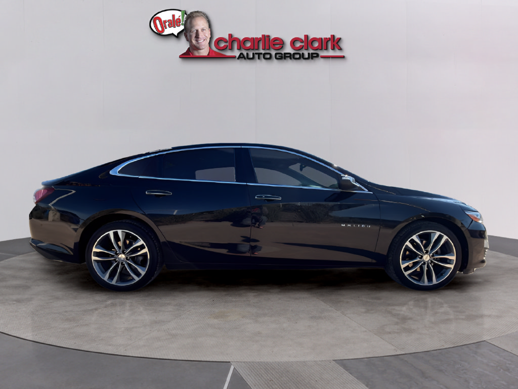 Used 2019 Chevrolet Malibu Premier w/ Sun and Wheel Package FWD image 6