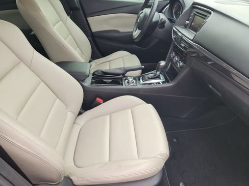 Used 2015 MAZDA MAZDA6 Touring image 17