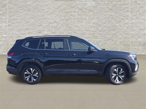New 2026 Volkswagen Atlas SE AWD/4WD image 8