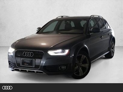 Used 2016 Audi A4 Premium Plus w/ Technology Package