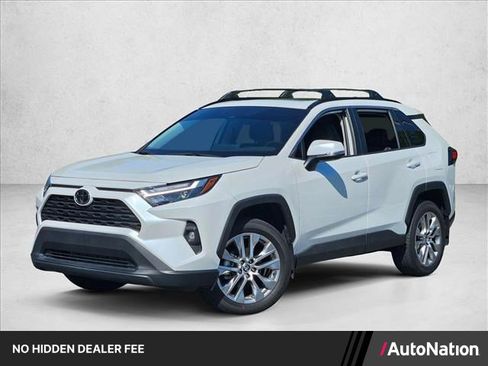 Used 2024 Toyota RAV4 XLE Premium w/ Weather Package FWD image 1