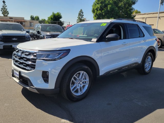 Used 2026 Ford Explorer Active w/ Active Comfort Package RWD image 29