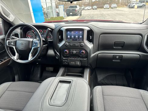 Used 2019 Chevrolet Silverado 1500 LT Trail Boss image 6