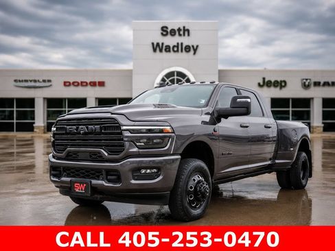 Used 2025 RAM 3500 Laramie AWD/4WD image 67