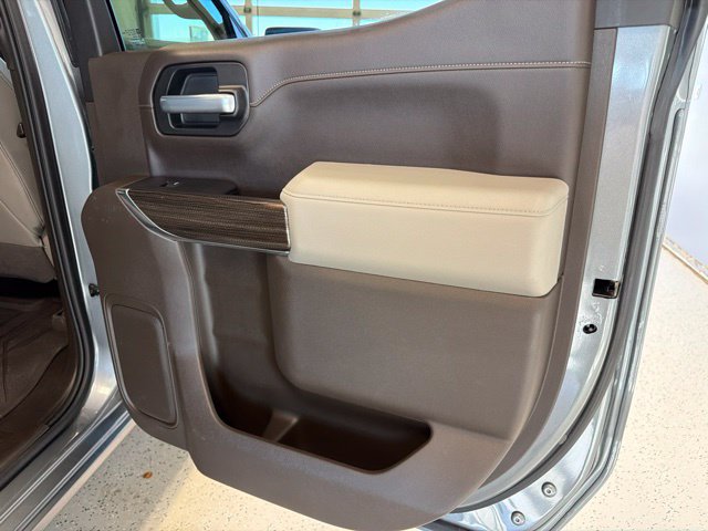 Used 2021 Chevrolet Silverado 1500 LT Trail Boss AWD/4WD image 40