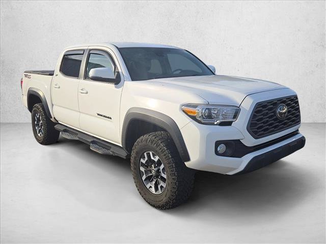 Used 2021 Toyota Tacoma TRD Off-Road w/ Technology Package RWD image 3