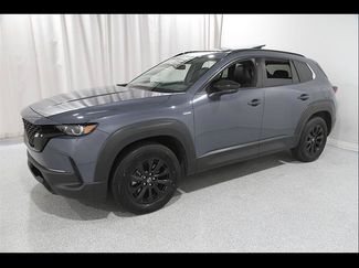 Certified 2025 MAZDA CX-50 AWD 2.5 Hybrid w/ Premium Pkg video 3