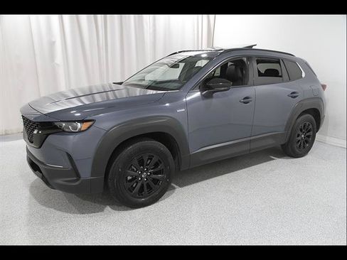 Certified 2025 MAZDA CX-50 AWD 2.5 Hybrid w/ Premium Pkg image 3