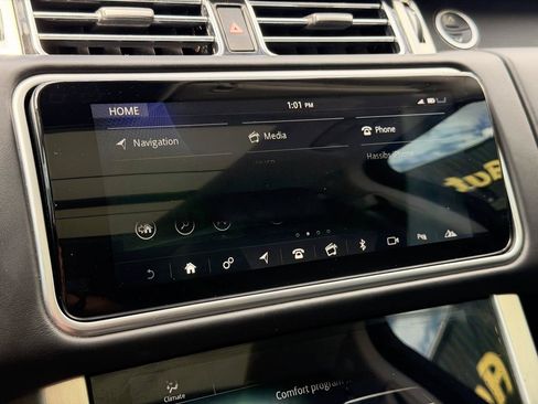 Used 2019 Land Rover Range Rover HSE AWD/4WD image 32