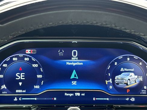 New 2025 Chevrolet Silverado 1500 High Country image 5