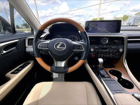 Used 2022 Lexus RX 350 FWD w/ Premium Package image 6