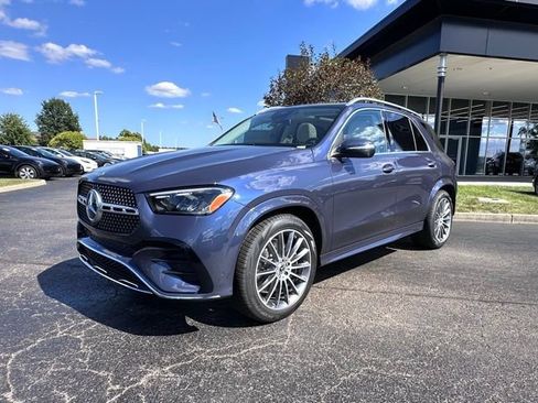 Certified 2026 Mercedes-Benz GLE 350 GLE 350 image 4