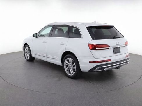 Used 2020 Audi Q7 3.0T Premium Plus AWD/4WD image 3