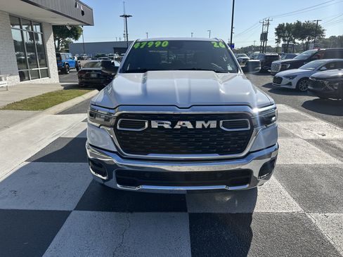 Used 2026 RAM 1500 Big Horn image 2