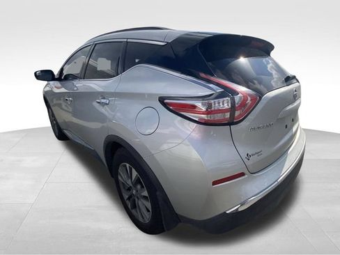 Used 2016 Nissan Murano SV AWD/4WD image 8
