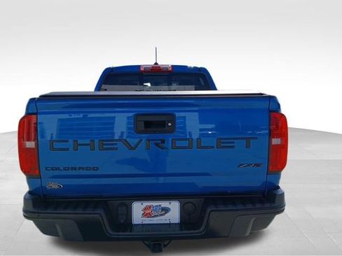Certified 2022 Chevrolet Colorado ZR2 AWD/4WD image 4