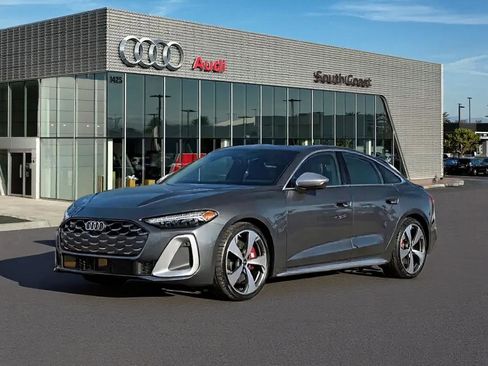 New 2025 Audi S5 Premium Plus image 1